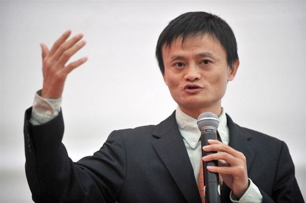 馬云說他要走的是“華盛頓”之路，正在起草阿里的“類獨(dú)立宣言”